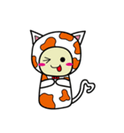 V's doll world（個別スタンプ：36）