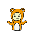 V's doll world（個別スタンプ：37）