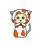 V's doll world（個別スタンプ：39）