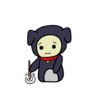 V's doll world（個別スタンプ：40）
