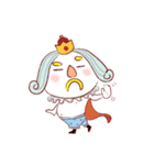 ルカノール王（個別スタンプ：1）