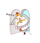 ルカノール王（個別スタンプ：2）