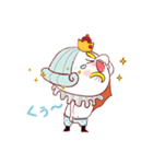 ルカノール王（個別スタンプ：4）