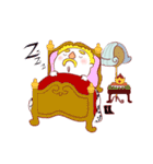 ルカノール王（個別スタンプ：8）