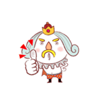 ルカノール王（個別スタンプ：10）