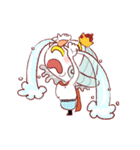 ルカノール王（個別スタンプ：14）