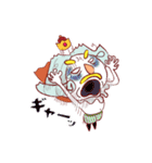 ルカノール王（個別スタンプ：17）