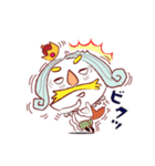 ルカノール王（個別スタンプ：18）