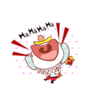 ルカノール王（個別スタンプ：20）