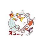 ルカノール王（個別スタンプ：22）