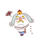ルカノール王（個別スタンプ：23）