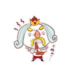 ルカノール王（個別スタンプ：26）