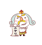 ルカノール王（個別スタンプ：27）