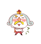 ルカノール王（個別スタンプ：28）