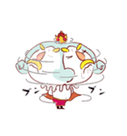 ルカノール王（個別スタンプ：29）