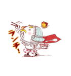 ルカノール王（個別スタンプ：31）