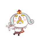 ルカノール王（個別スタンプ：35）