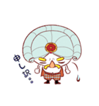 ルカノール王（個別スタンプ：40）