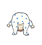 水玉赤ちゃんの日常（個別スタンプ：26）