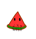 Enjoy fruity（個別スタンプ：15）