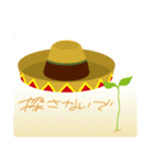 とうがらっしーのみんな仲良しシリーズ（個別スタンプ：30）