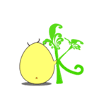 uGood chick（個別スタンプ：3）
