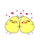 uGood chick（個別スタンプ：24）