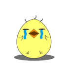 uGood chick（個別スタンプ：26）