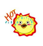 uGood chick（個別スタンプ：34）