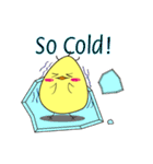 uGood chick（個別スタンプ：36）