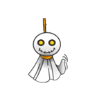 Ghost_Doll（個別スタンプ：1）