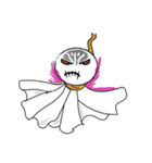 Ghost_Doll（個別スタンプ：2）