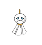 Ghost_Doll（個別スタンプ：3）