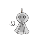 Ghost_Doll（個別スタンプ：4）