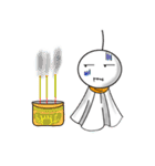 Ghost_Doll（個別スタンプ：5）