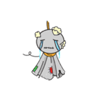 Ghost_Doll（個別スタンプ：9）