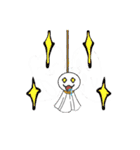 Ghost_Doll（個別スタンプ：11）