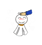 Ghost_Doll（個別スタンプ：12）