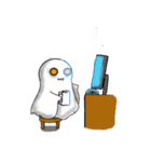 Ghost_Doll（個別スタンプ：13）