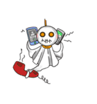 Ghost_Doll（個別スタンプ：15）