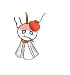 Ghost_Doll（個別スタンプ：16）