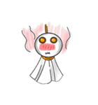 Ghost_Doll（個別スタンプ：18）