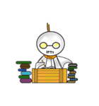Ghost_Doll（個別スタンプ：24）
