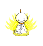 Ghost_Doll（個別スタンプ：25）