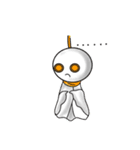 Ghost_Doll（個別スタンプ：27）
