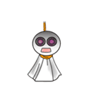 Ghost_Doll（個別スタンプ：30）