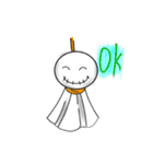Ghost_Doll（個別スタンプ：31）