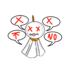 Ghost_Doll（個別スタンプ：32）