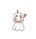 Ghost_Doll（個別スタンプ：33）