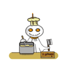 Ghost_Doll（個別スタンプ：36）